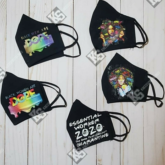 Essential Worker 2020 Tee - Picture 4 of 4